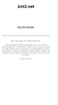 Mobile Screenshot of 2nt2.net